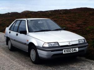 Proton 1.3 GL Aeroback (UK) '1992